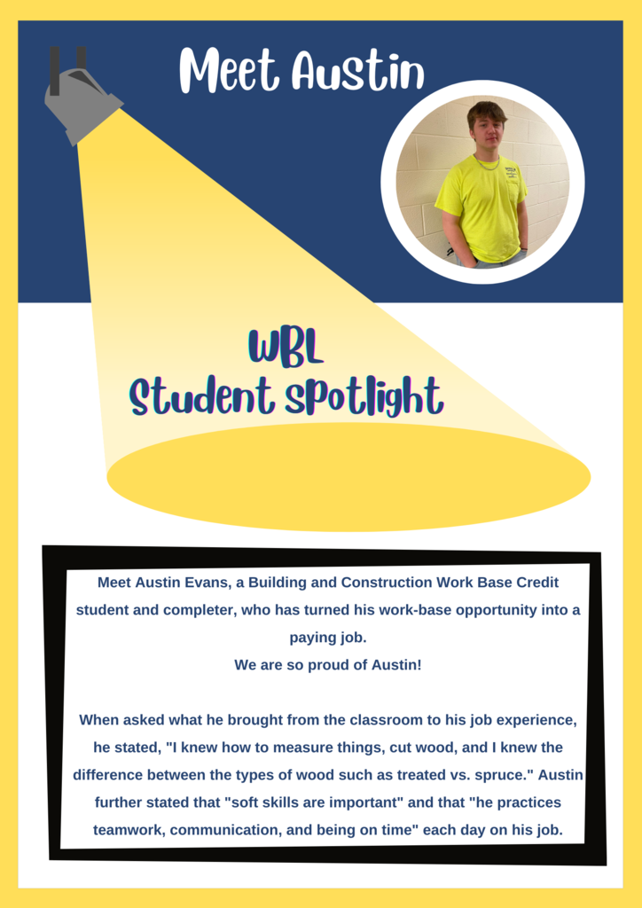 WBL Spotlight