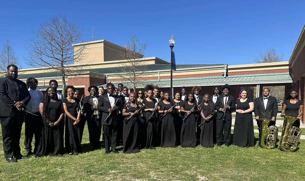 MHS Band received Superior Rating