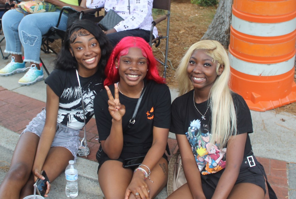 Some of our girls!