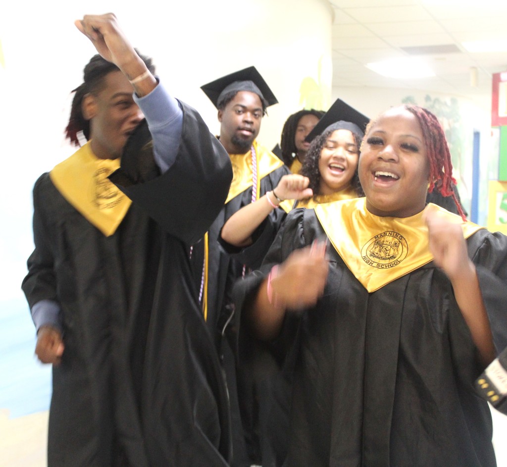 Countdown until Graduation.