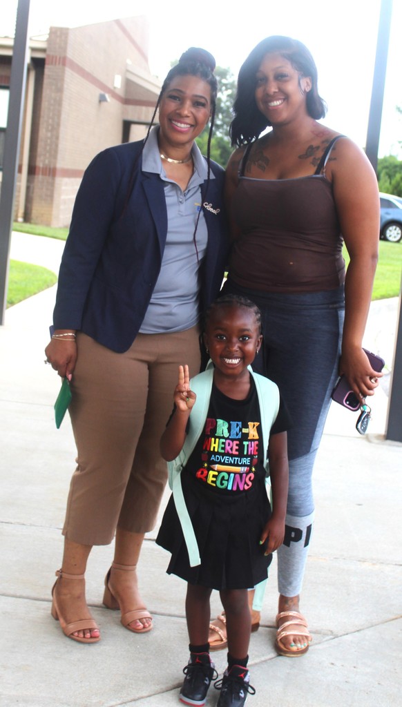 1st Day of School