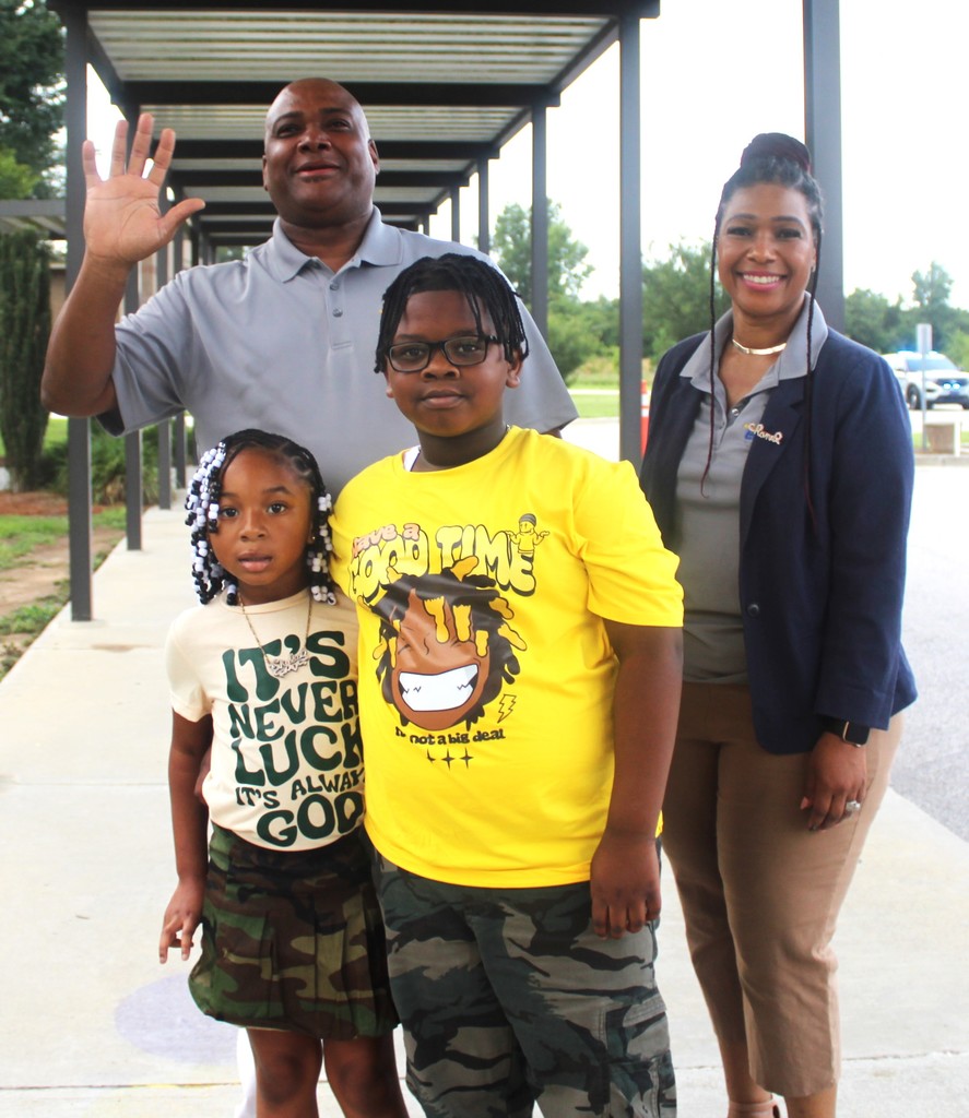 1st Day of School