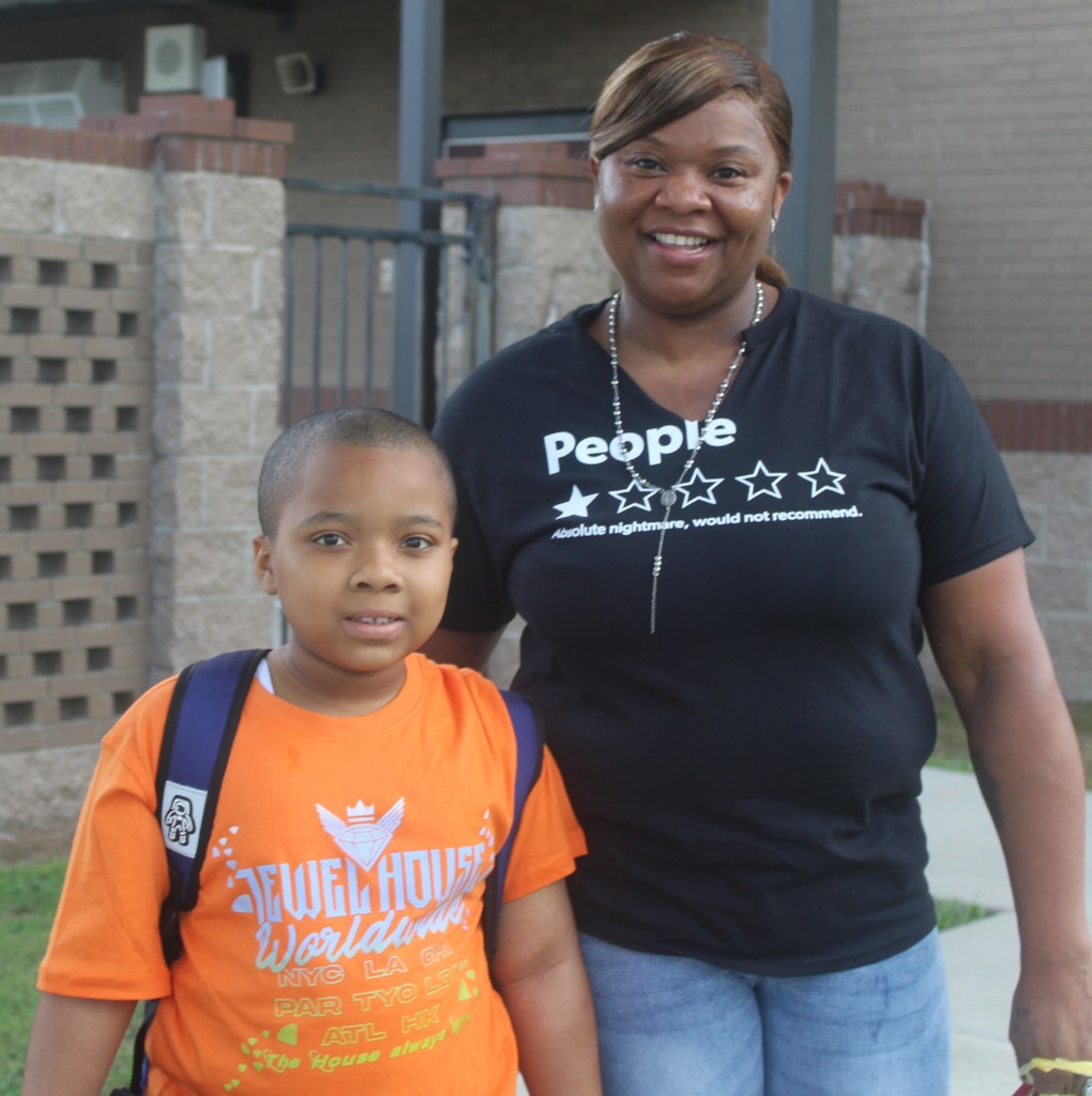 1st Day of School
