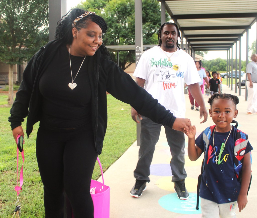 1st Day of School