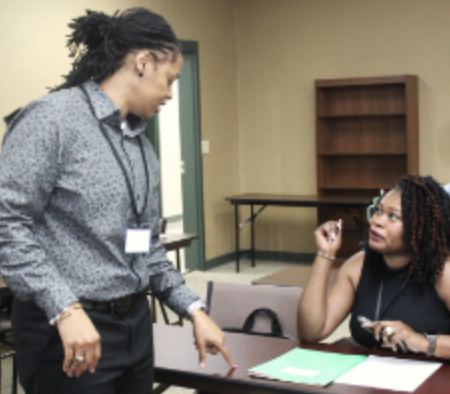 Instructional PD