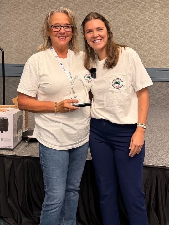 Nutrition Award