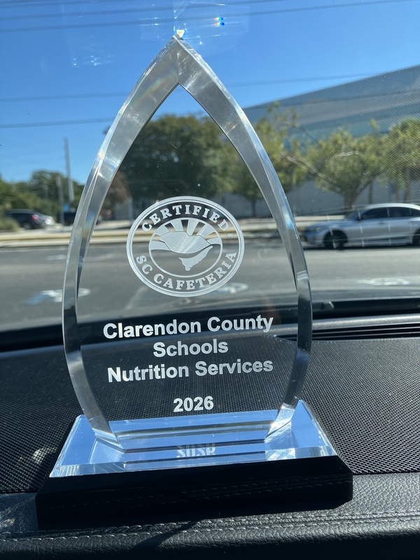 Nutrition Award