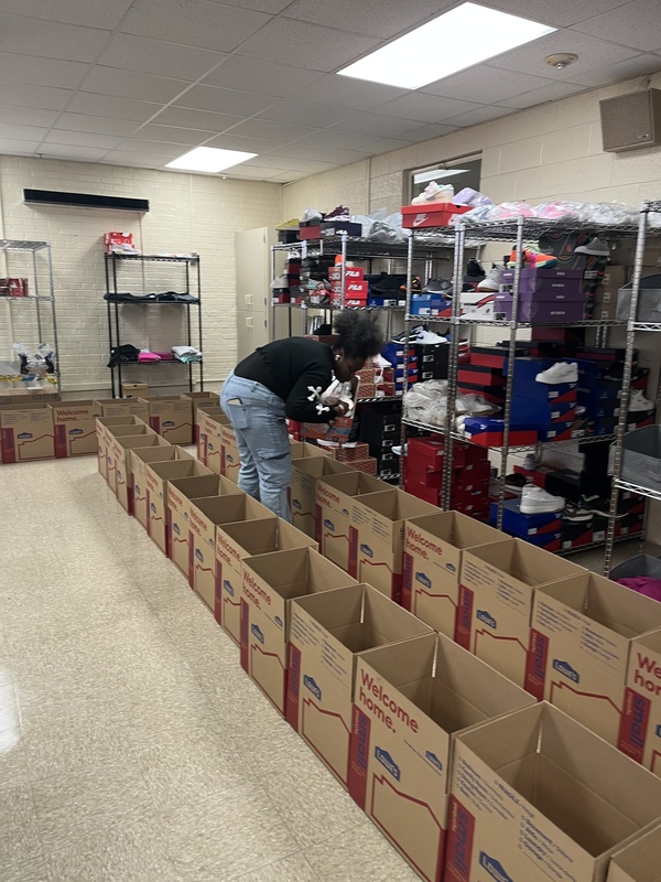 McKinney Vento Holiday Care Packages