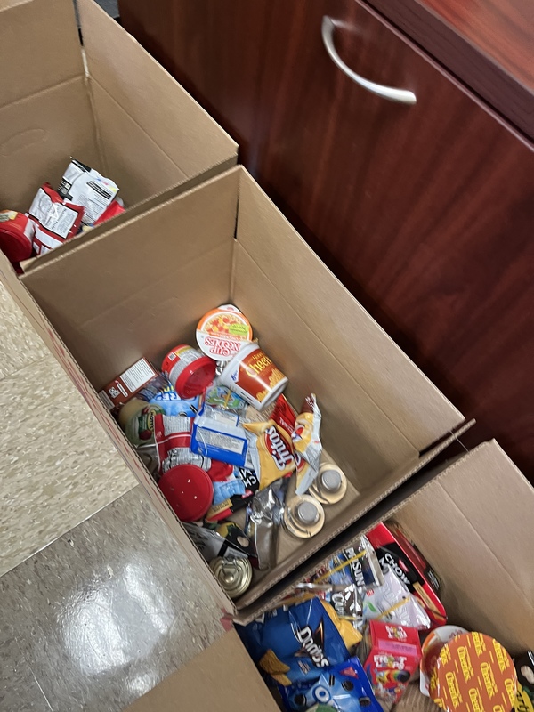McKinney Vento Holiday Care Packages