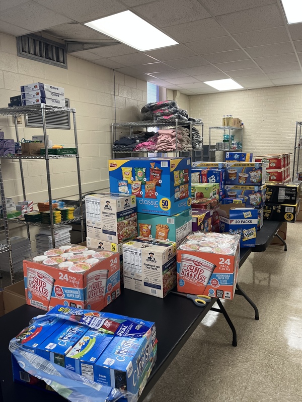 McKinney Vento Holiday Care Packages