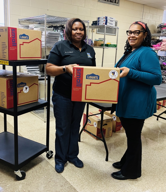 McKinney Vento Holiday Care Packages