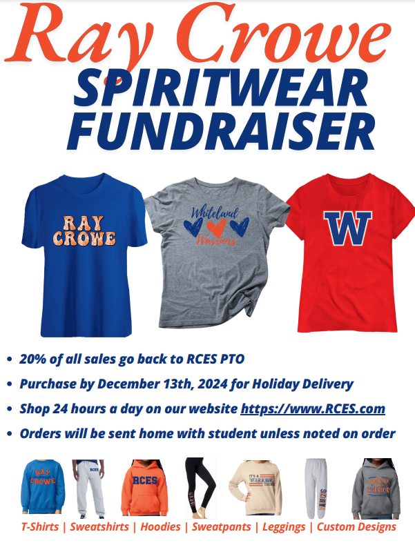 Spirit Wear
