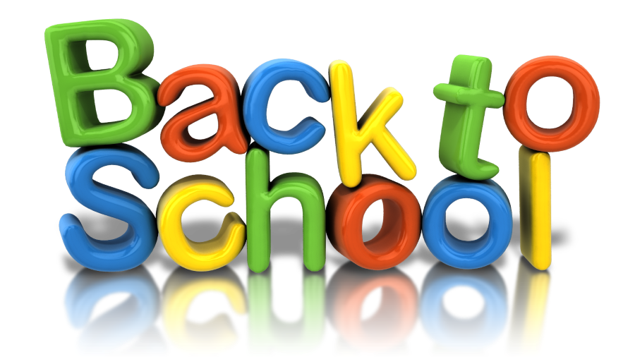 Back to School Information