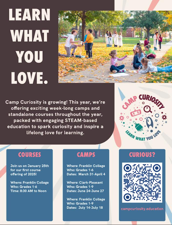 Camp Curiosity 1