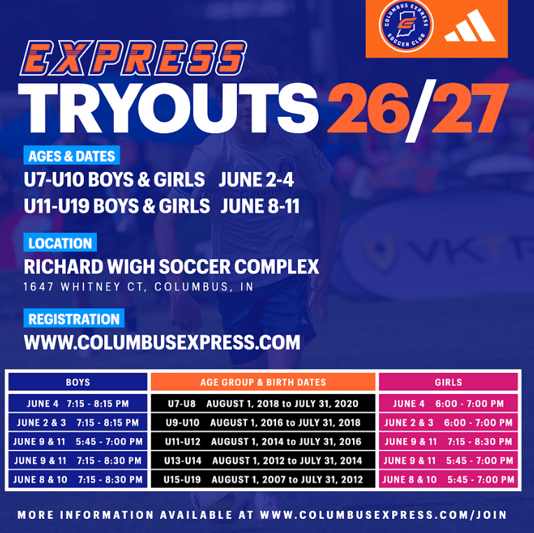 Soccer Tryouts
