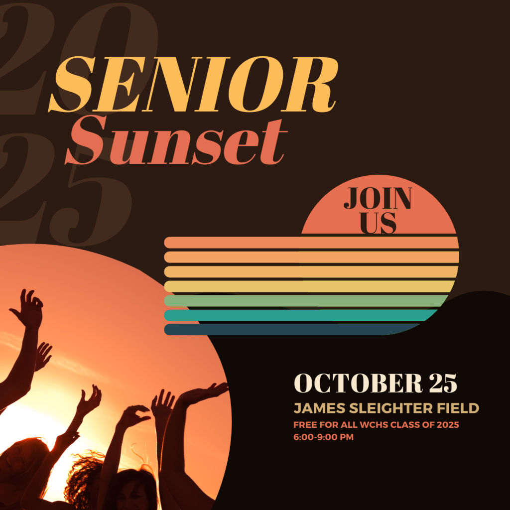Senior Sunset