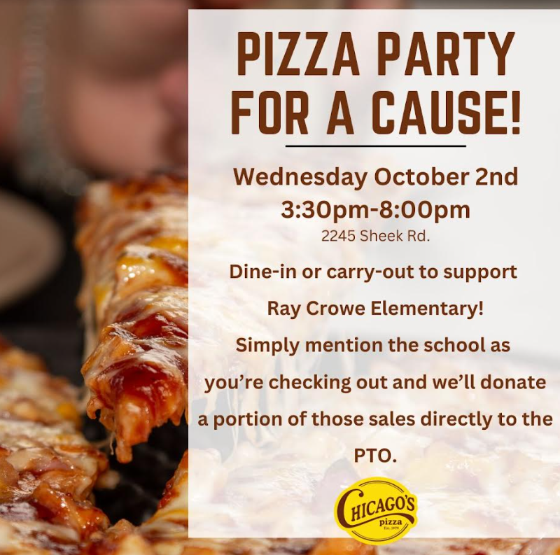 Pizza Party