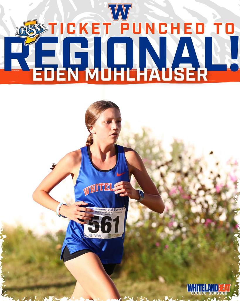 Running to Regionals!