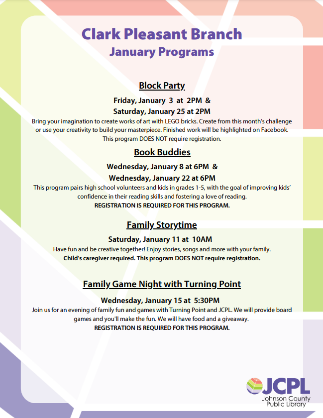 January Library