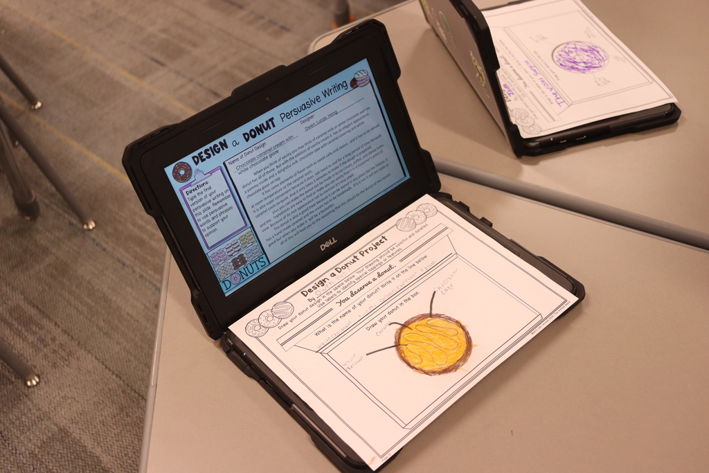 Design a Donut!