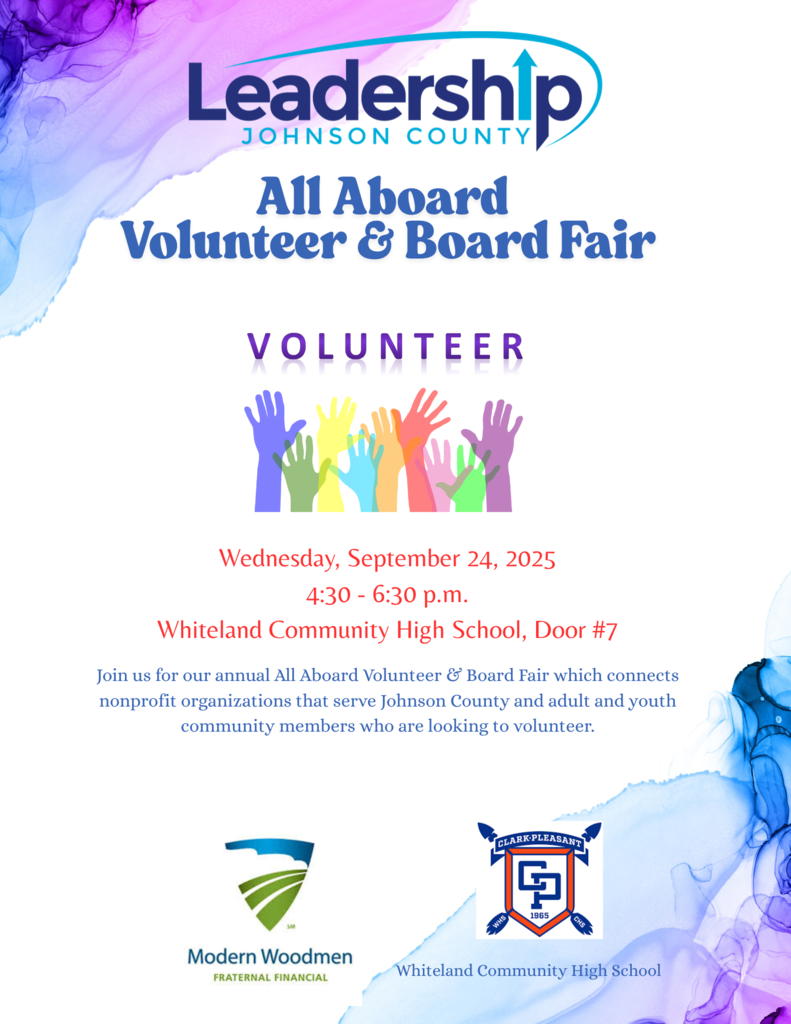 All Aboard Volunteer and Board Fair