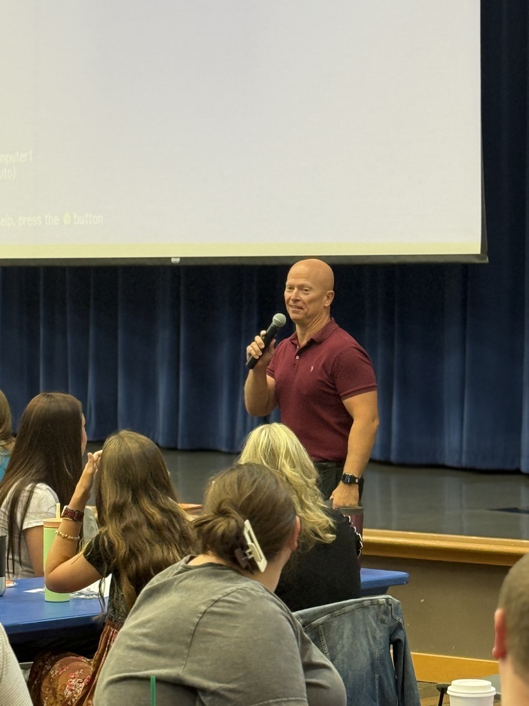 New Teacher Orientation 2025