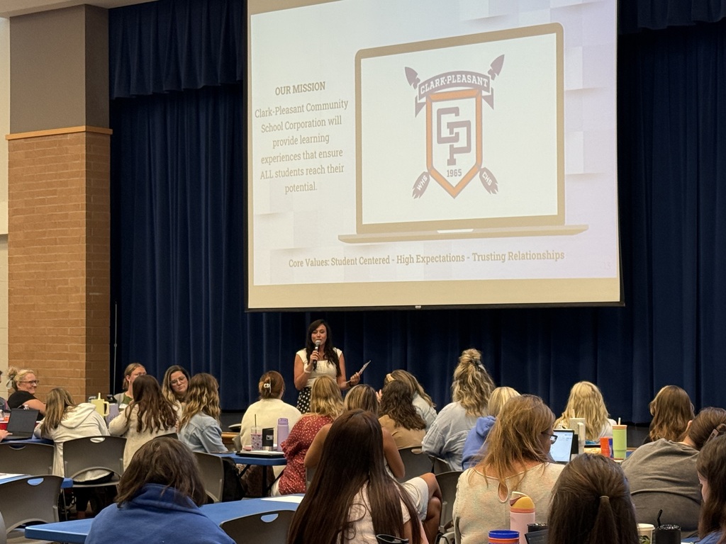 New Teacher Orientation 2025