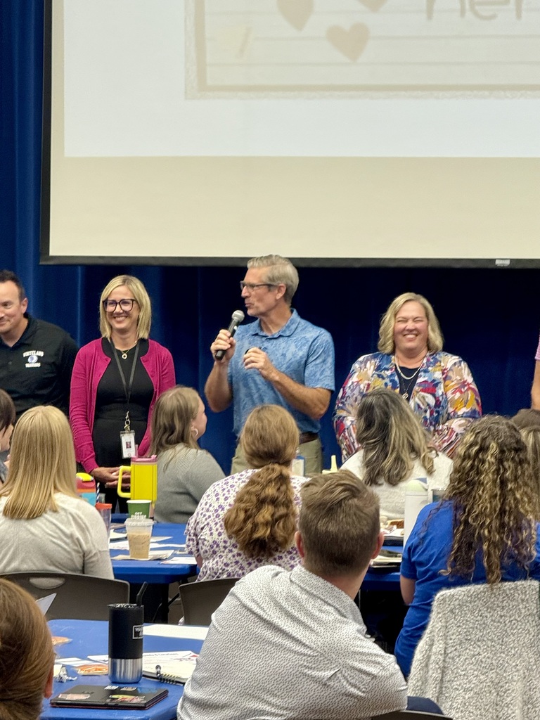 New Teacher Orientation 2025