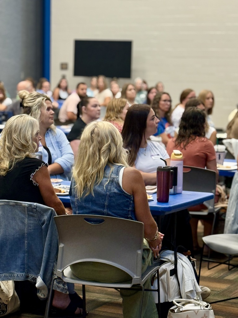 New Teacher Orientation 2025