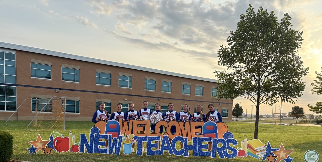 New Teacher Orientation 2025
