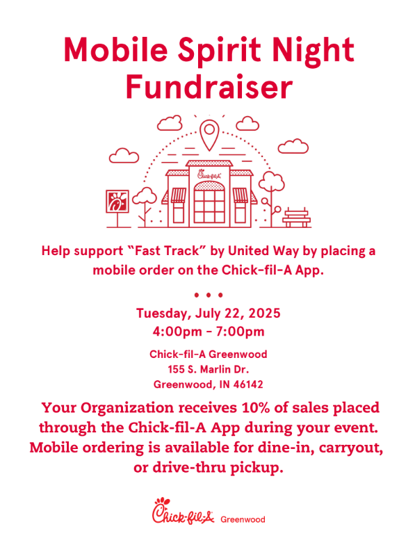 Dine to donate