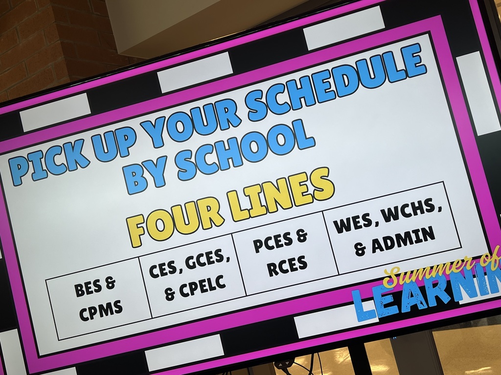 Summer of Learning Round 2 Day 1