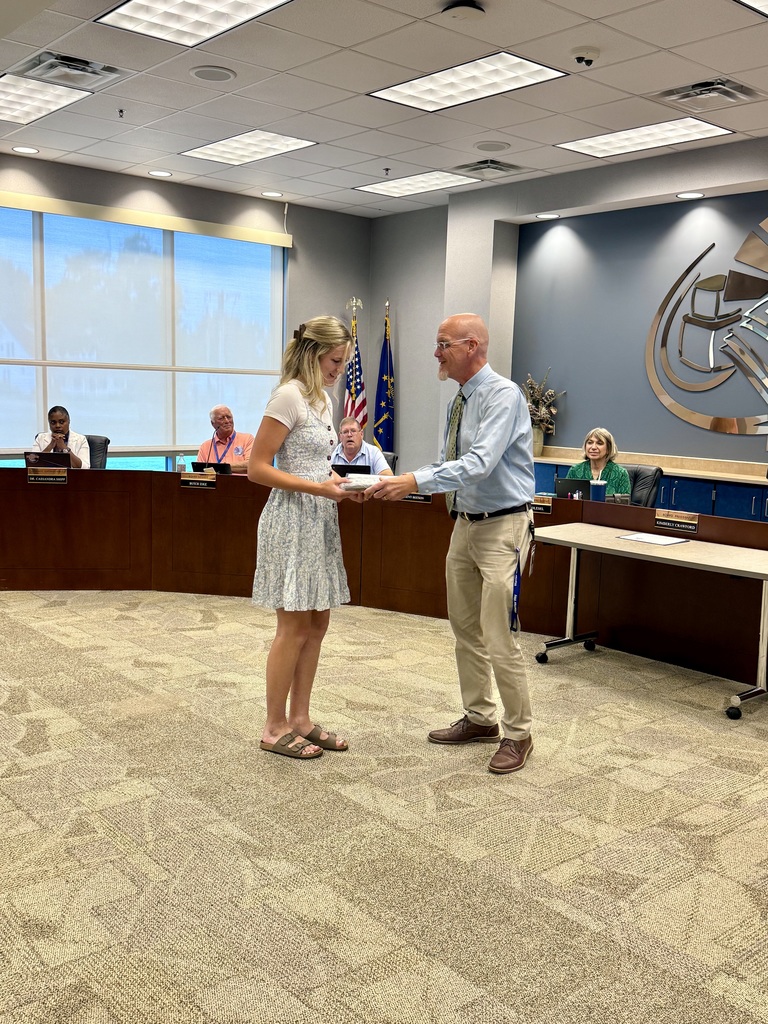 School Board Meetign July 2025