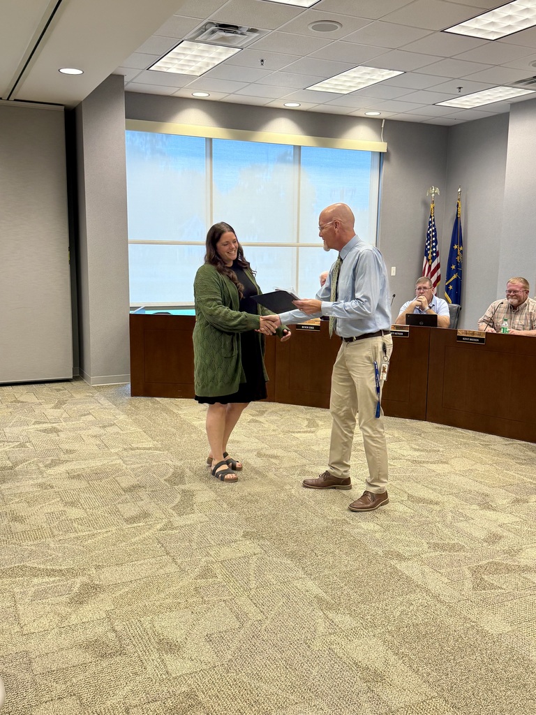 School Board Meetign July 2025
