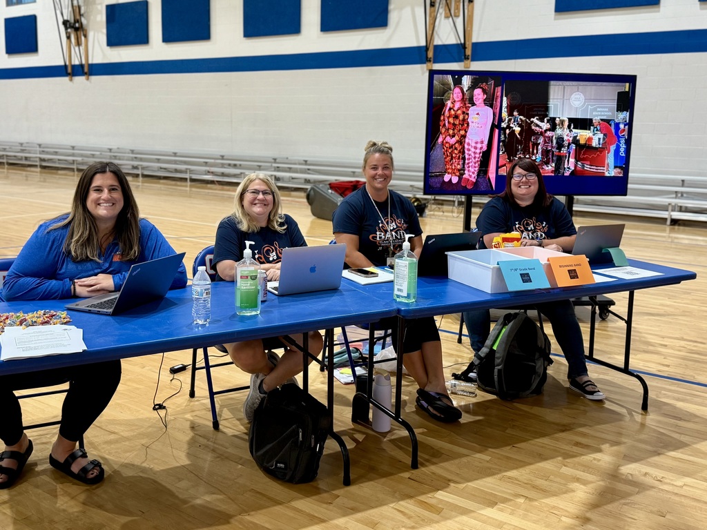 CPMS Registration Day 2025