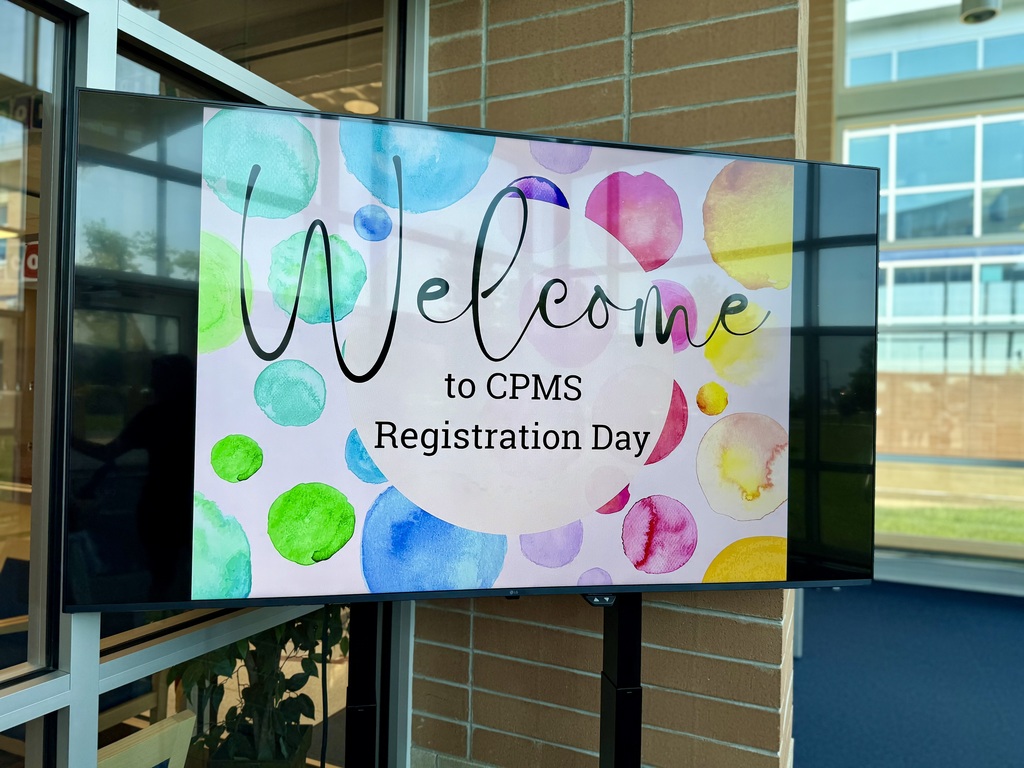 CPMS Registration Day 2025