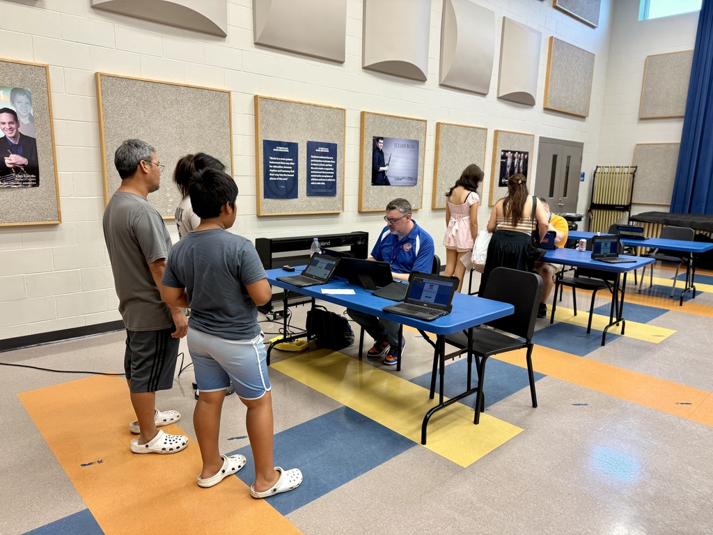 CPMS Registration Day 2025
