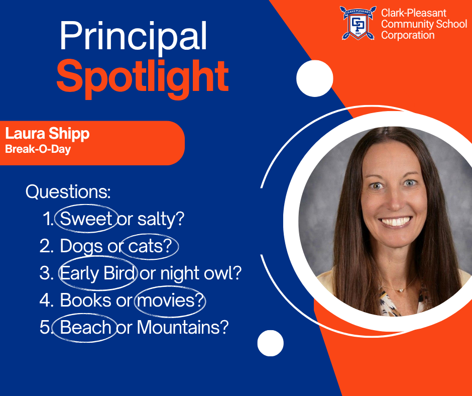 Principal Spotlight 2025