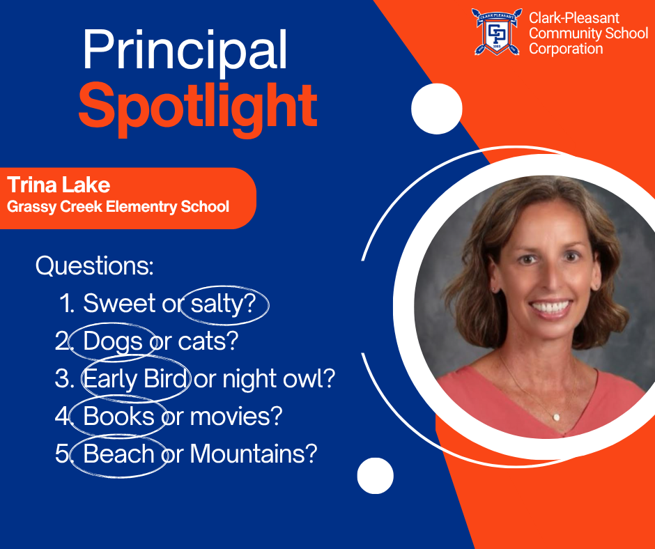 Principal Spotlight 2025