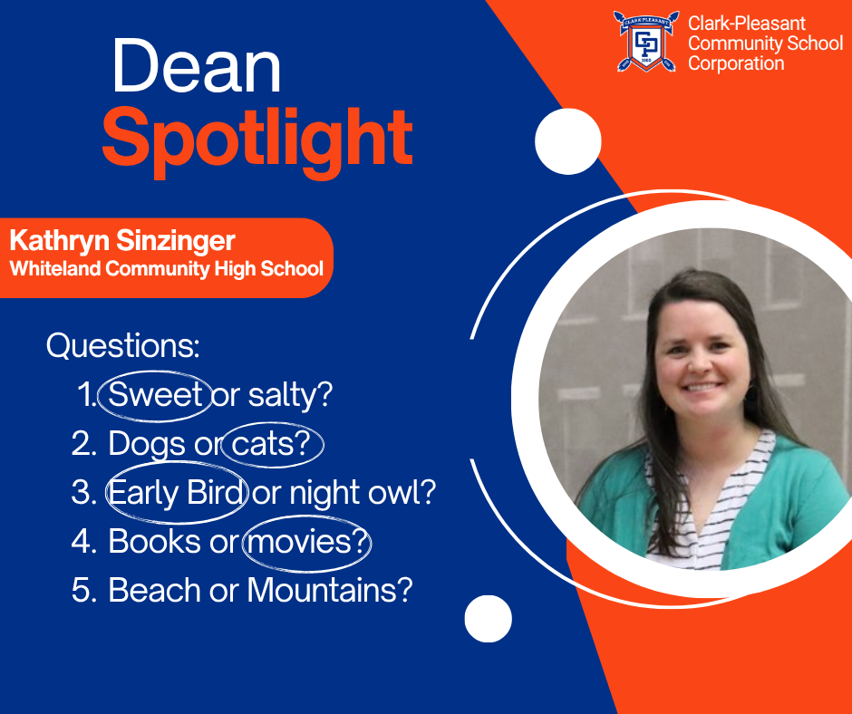Principal Spotlight 2025