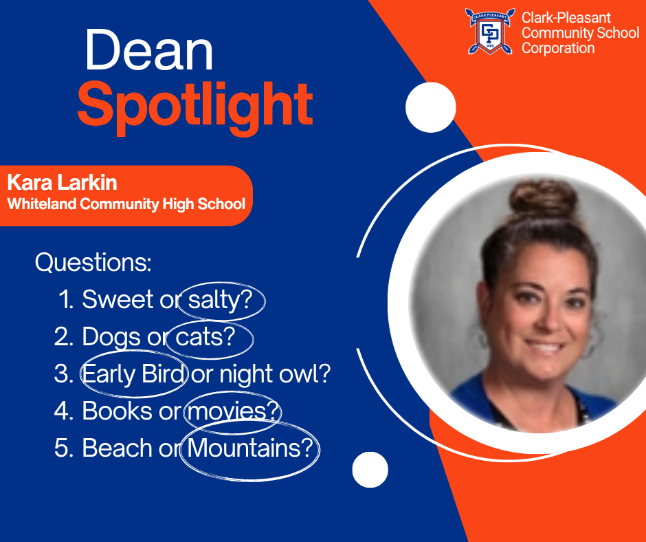 Principal Spotlight 2025