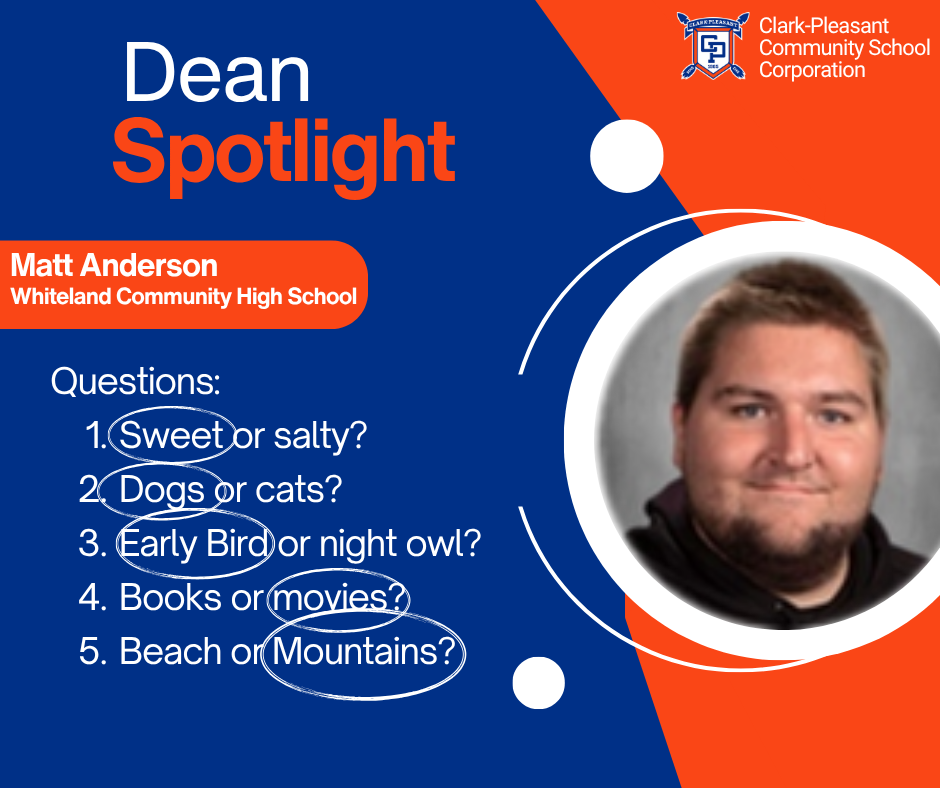 Principal Spotlight 2025
