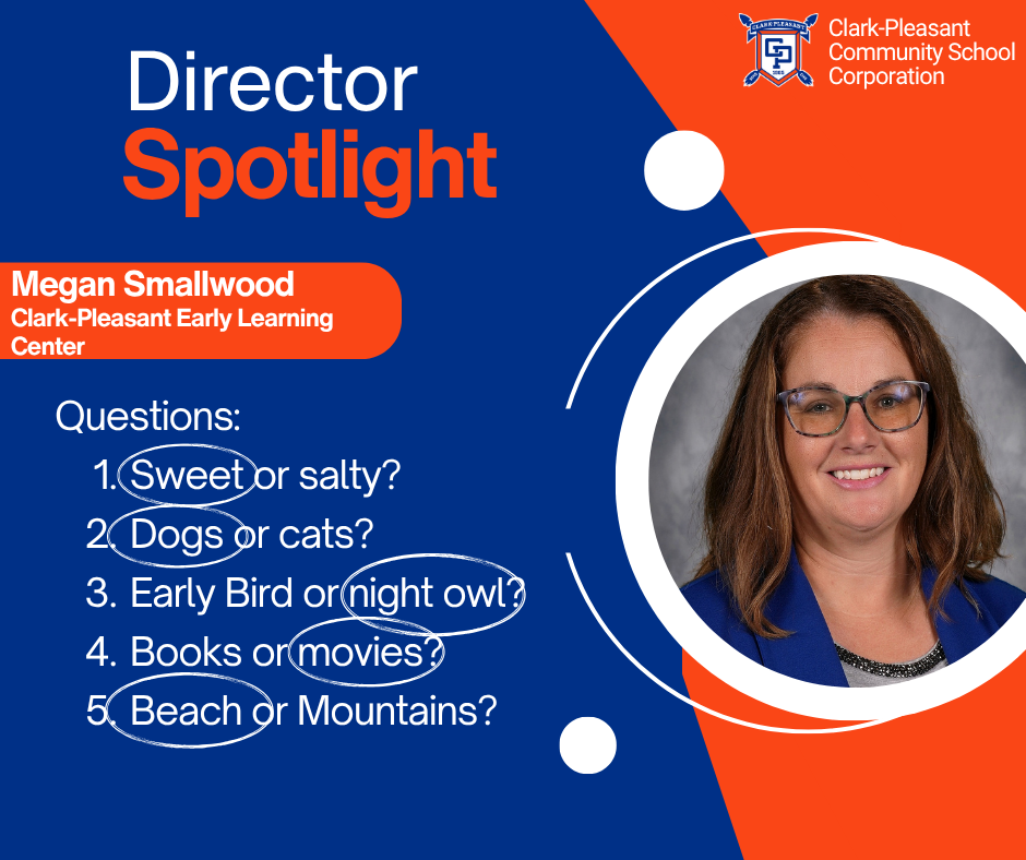 Principal Spotlight 2025