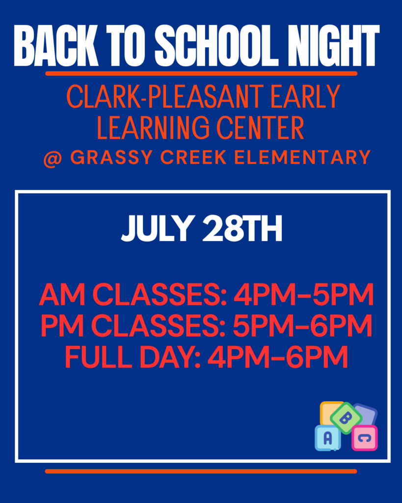 CPELC Back to School