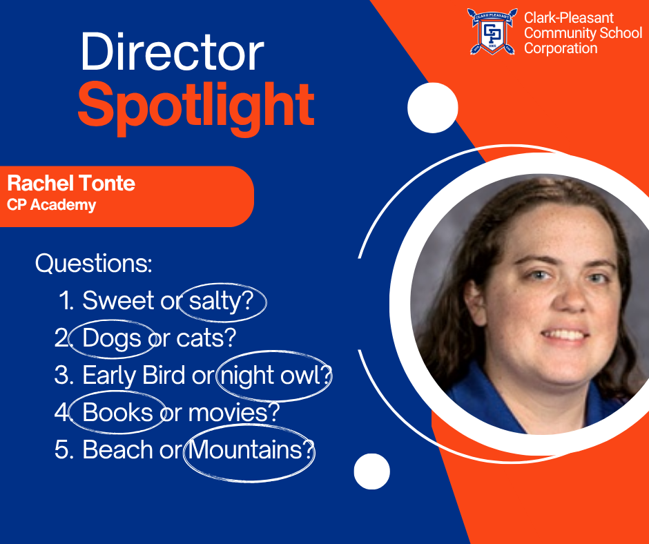 Principal Spotlight 2025