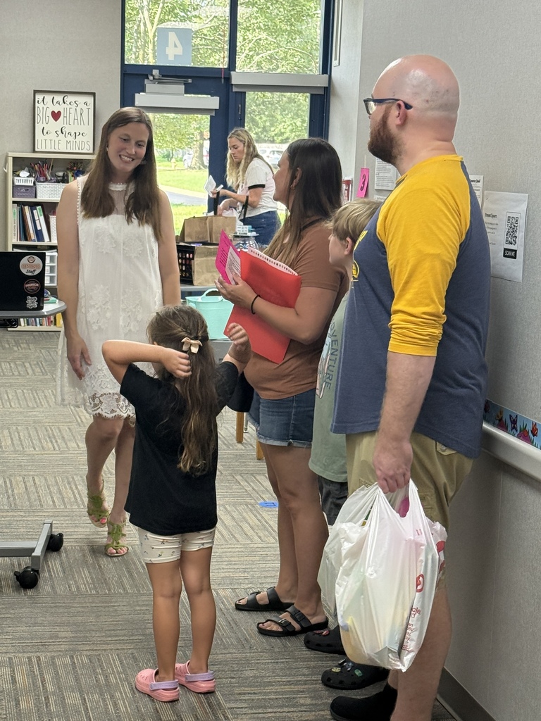 Back to School Night