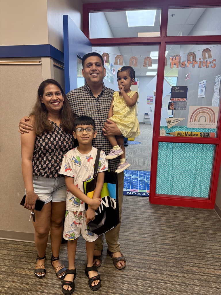 Back to School Night