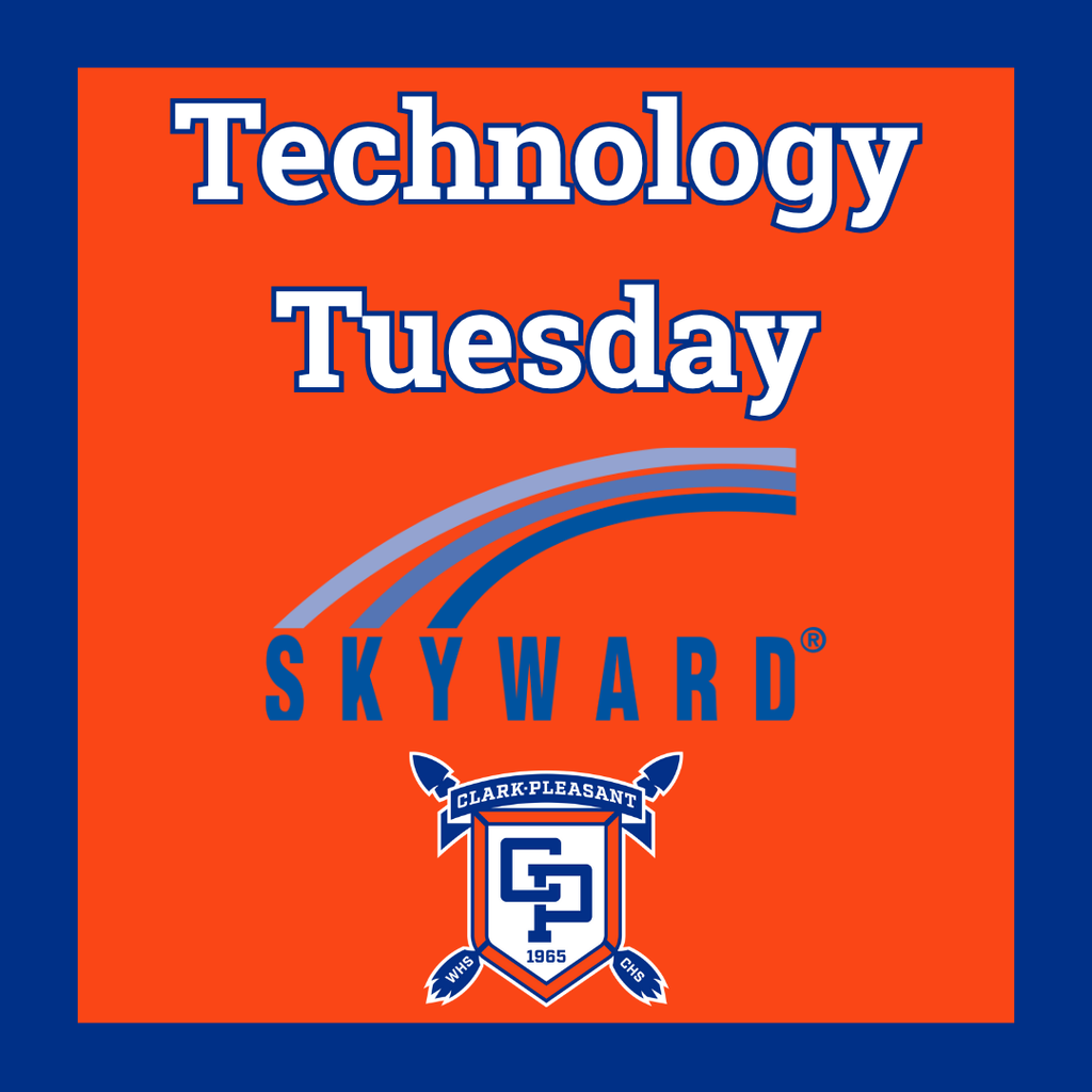 Tech Tuesday-Skyward