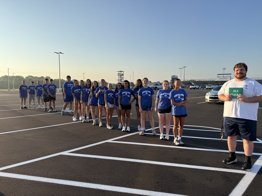 Emergency Drill Week WCHS Day 3