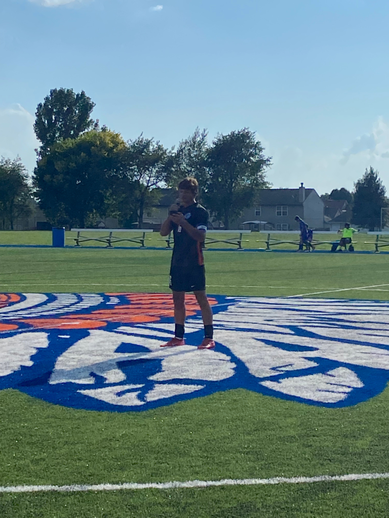 Soccer Ribbon Cutting
